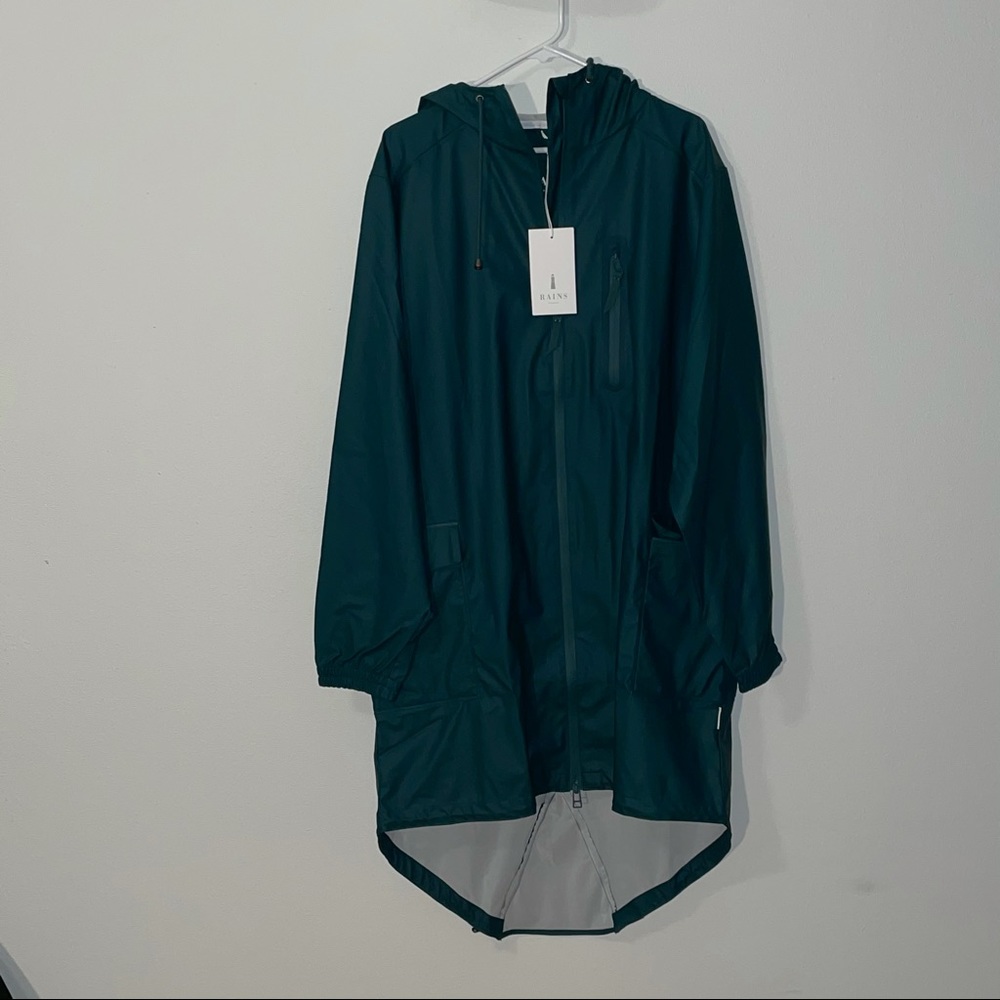 R.a.i.n.s Raincoat